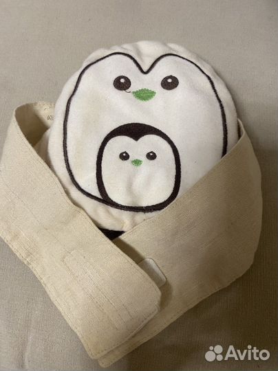 Грелка для новорожденного