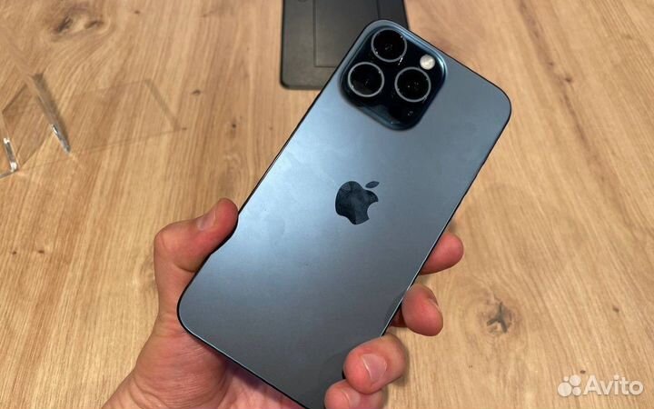 iPhone 15 Pro Max, 256 ГБ