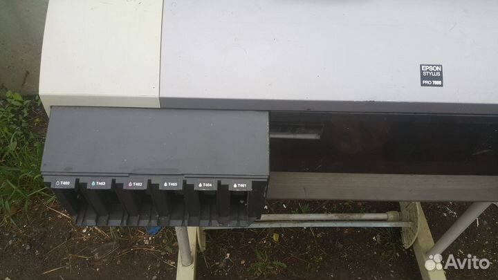Epson Stylus Pro7000