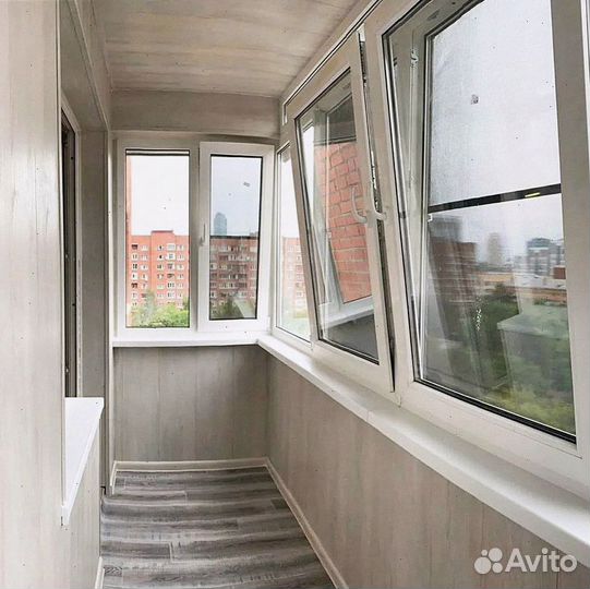 Пвх окна в наличии и на заказ