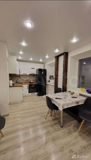 2-к. квартира, 44 м², 3/5 эт.