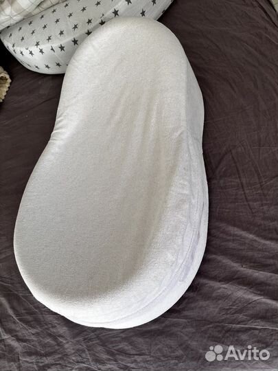 Кокон для новорожденного good night baby