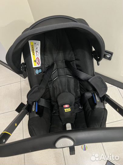 Автокресло doona + конверт