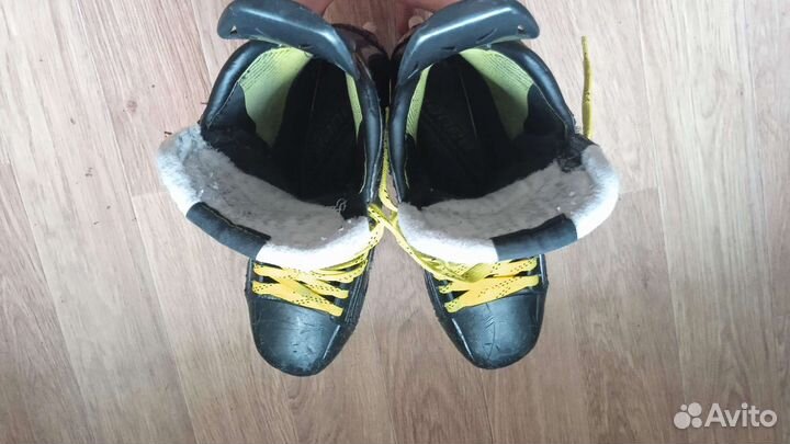 Коньки bauer 2S PRO