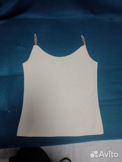 Юбка кожаная 42-44 р