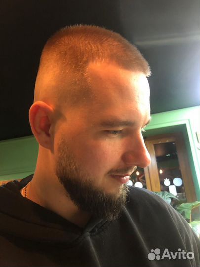 Ищу модель для стрижки в барбершопе