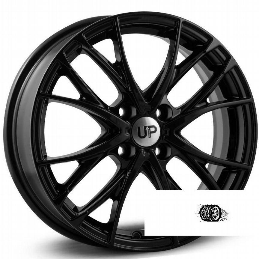 Литые диски Wheels UP 6×R16 4×100