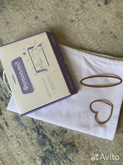 Фотоплед для новорожденных по месяцам