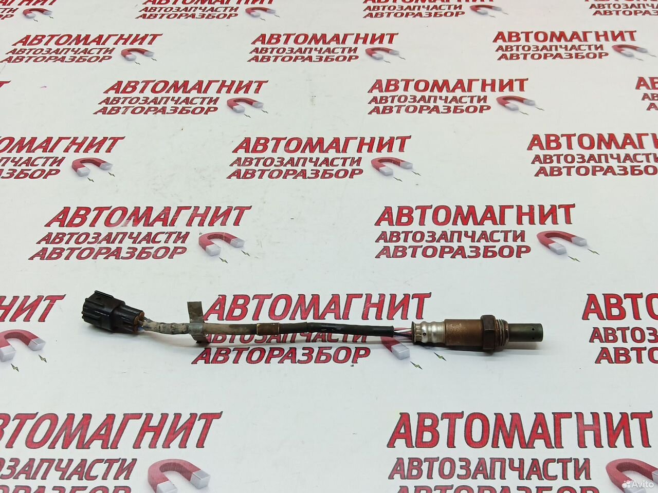 Лямбда зонд нижний Тойота Камри 70 3.5