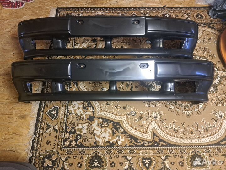 Бампер передний ваз 2110, 2114, 2170