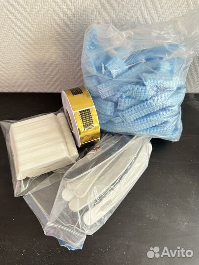 Гель лаки и расходники для маникюра