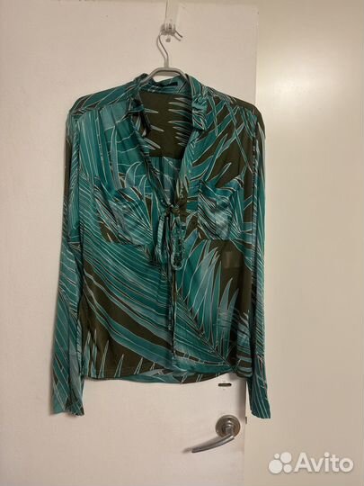 Блузка gucci 46