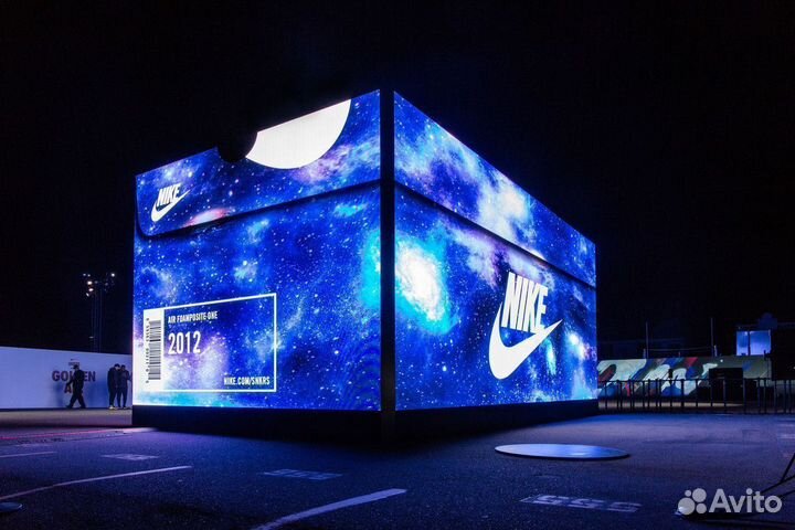 Рекламный экран