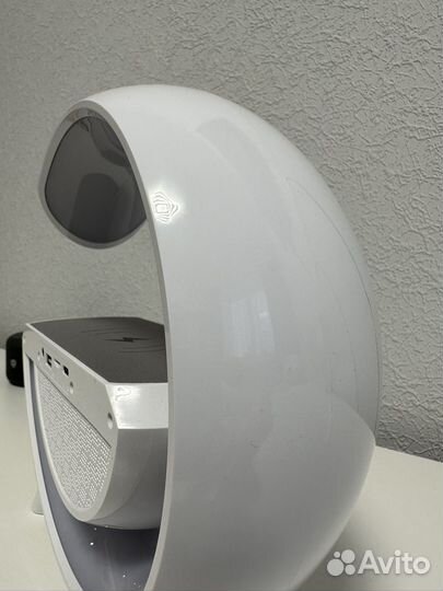 Колонка блютус ночник и зарядка