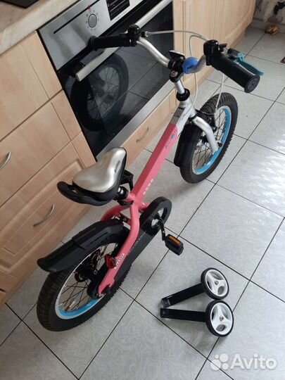 Детский велосипед royal baby 16