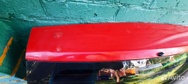 Пятая дверь Toyota Passo