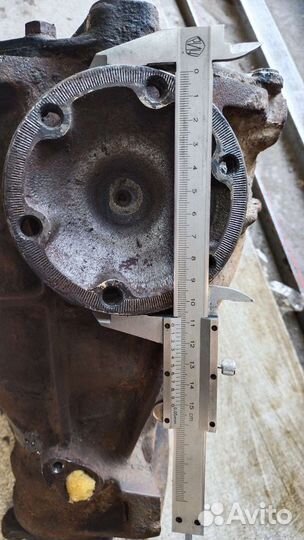 Редуктор заднего моста Mercedes w124 2.88 603 akпп