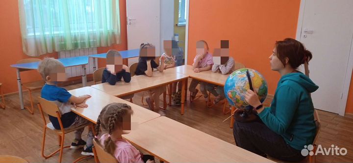 Подготовка к школе / Логопед