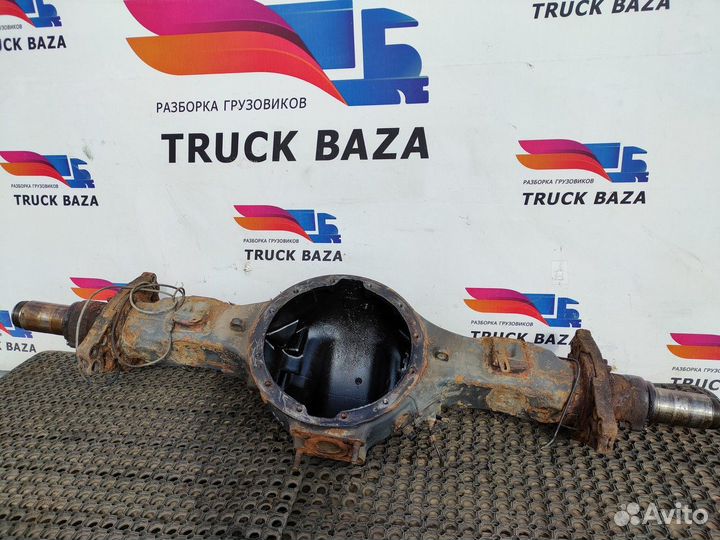 1671987 Корпус заднего моста Volvo FH, Volvo FM