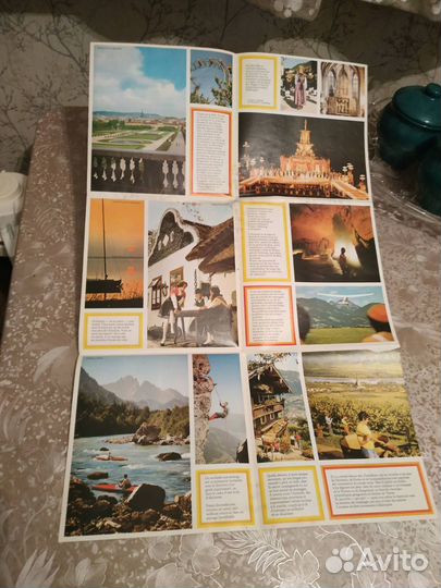 Путеводители СССР, Россия, США, Европа