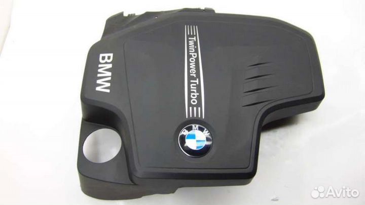 Крышка двигателя декоративная 11127636791 BMW 1 F20/F21 0