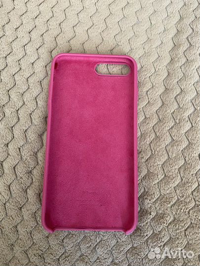 Чехол на iPhone 7 plus