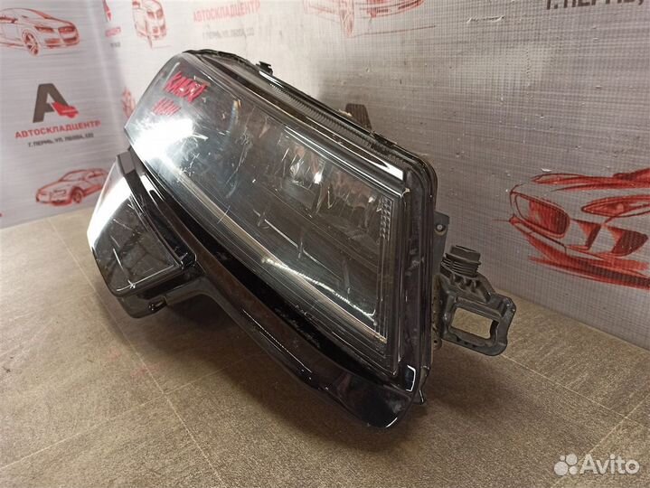 Фара правая Skoda Karoq (2017-Н.в.)