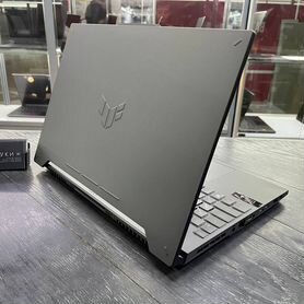 Новый игровой Asus TUF Gaming A15 r9/16/512/4070