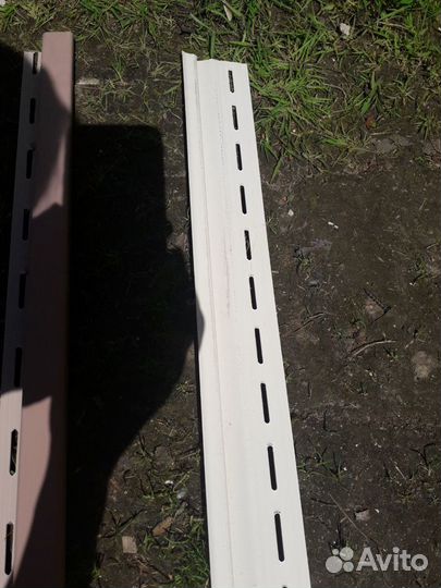 Сайдинг крепления