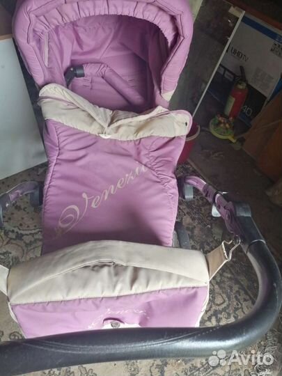 Коляска 2 в 1