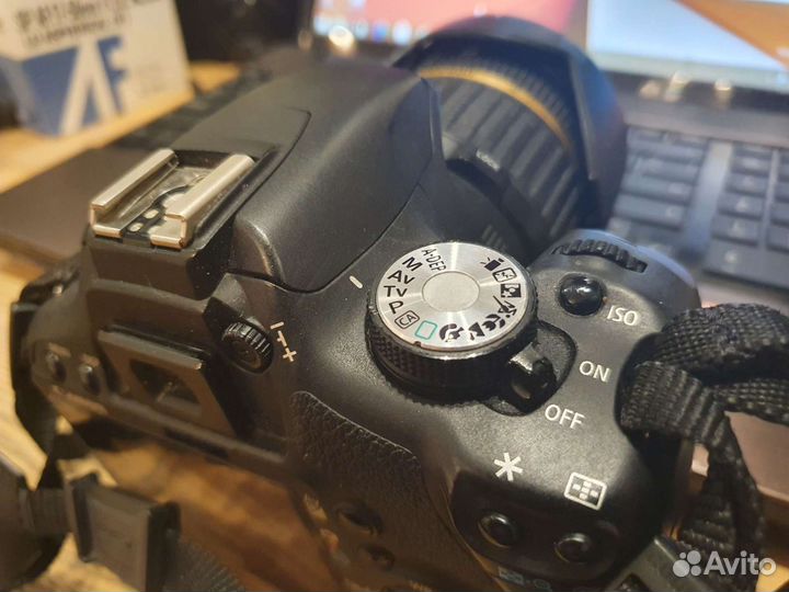 Canon eos D500 продвинутый комплект