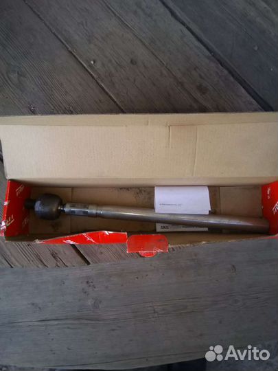 Рулевая тяга