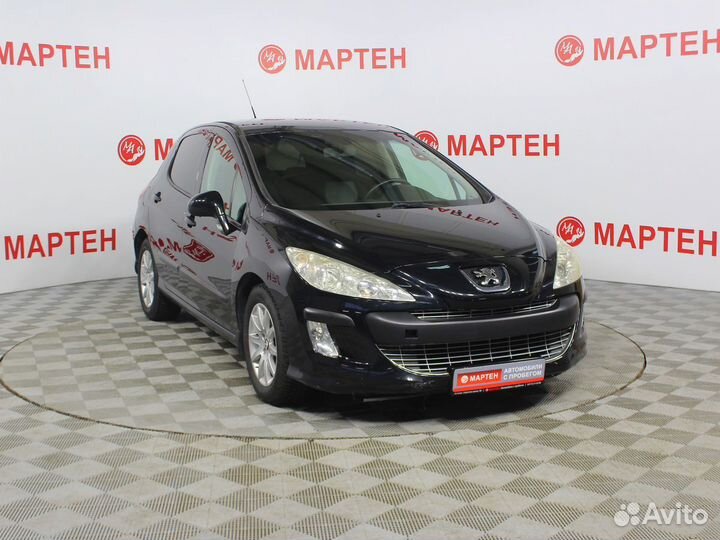 Peugeot 308 1.6 AT, 2011, 179 358 км