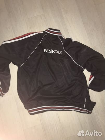 Олимпийка adidas винтаж