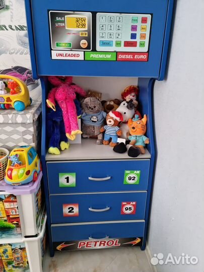 Детская мебель для мальчика бу