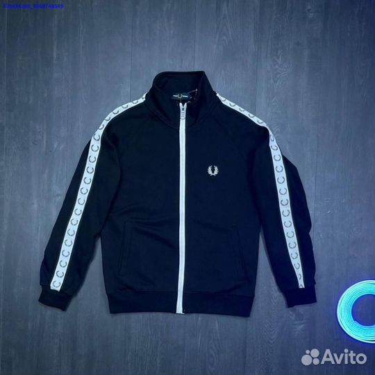 Олимпийка Fred Perry