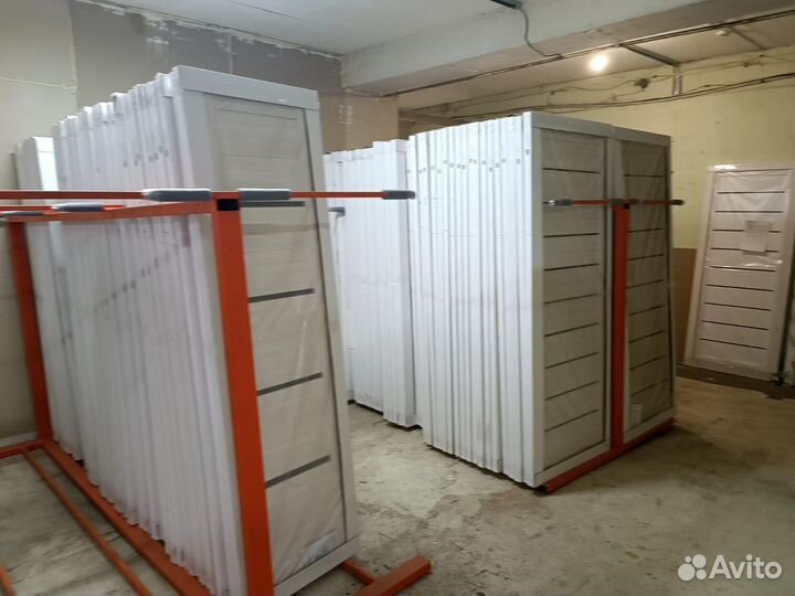 Межкомнатные двери с доставкой в Акбердино