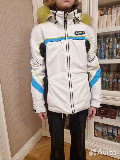 Горнолыжная куртка женская 42 44
