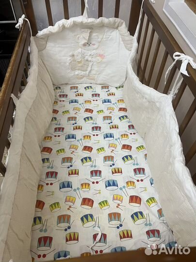 Детская кровать