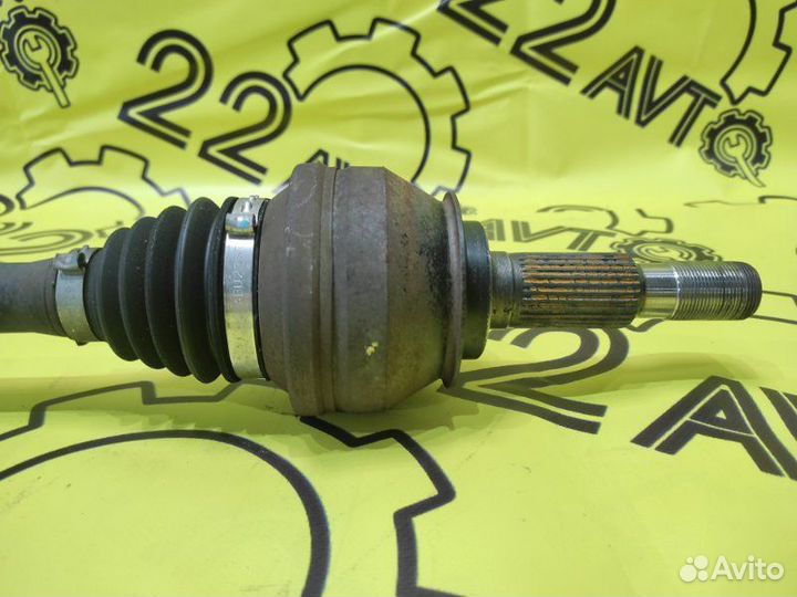 Привод задний левый Lexus Gs430 UZS190 3UZ-FE