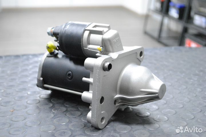 Стартер Citroen C4, C5, Peugeot 308, 508 1.6 HDi