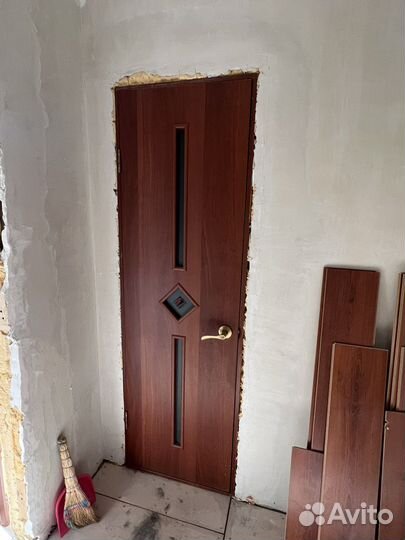 Межкомнатные двери бу