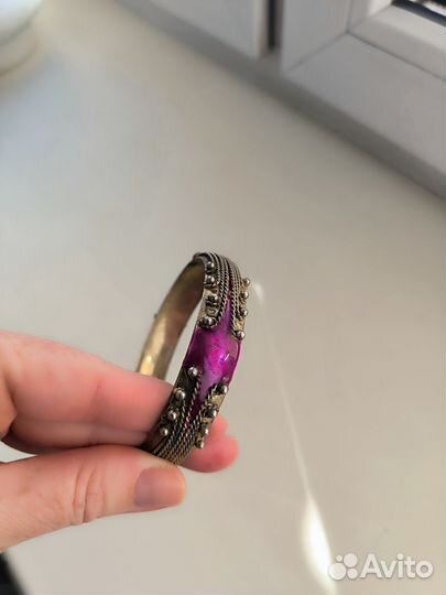 Браслет бижутерия