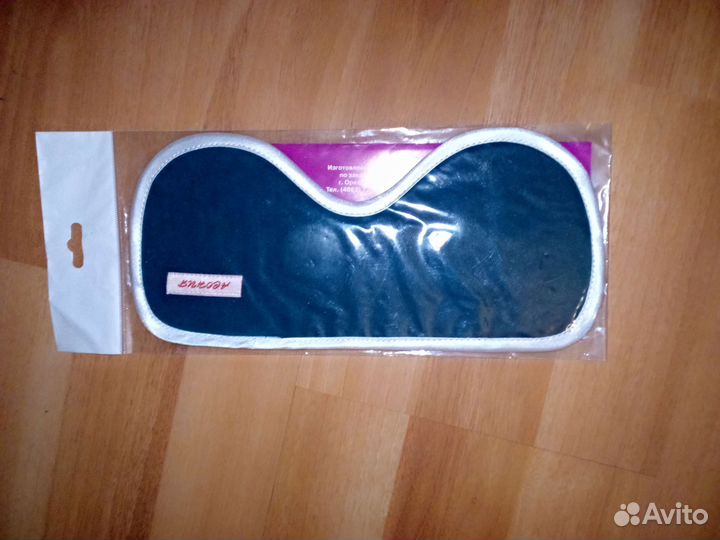 Маска на глаза для сна