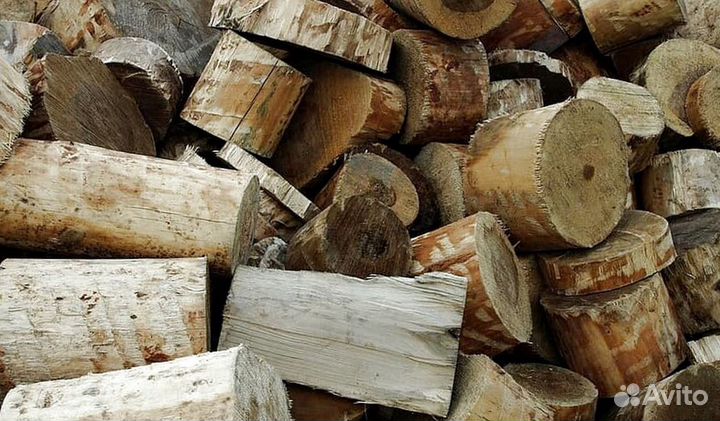 Дрова для достойного клиента