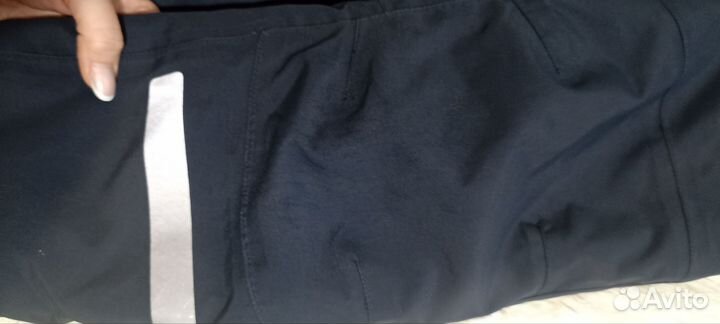 Зимний комбинезон