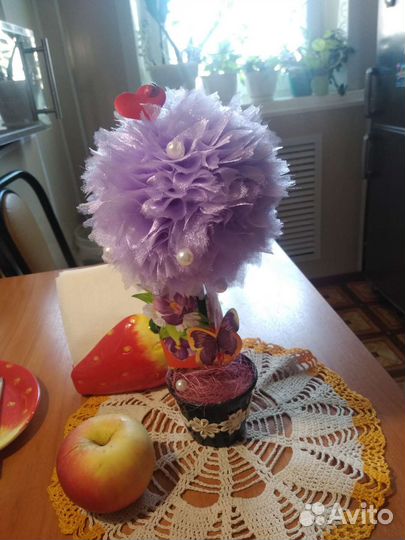 Топиарий,ручная работа