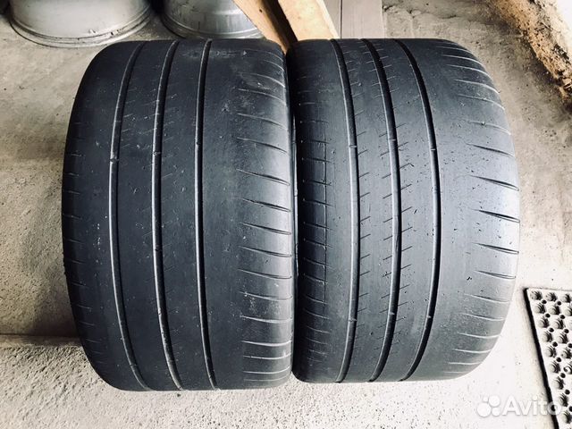 Michelin Pilot Sport Cup 2 305/30 R20