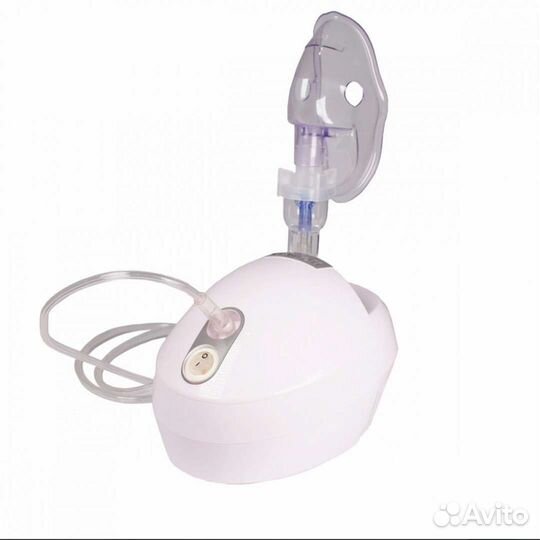 Прокат от Супермамы Ингалятор B.Well WN-117