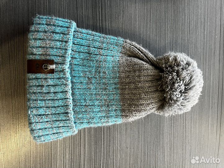 Шапка детская зимняя